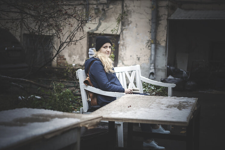 Екатерина Затуливетер © Роман Канащук/ТАСС