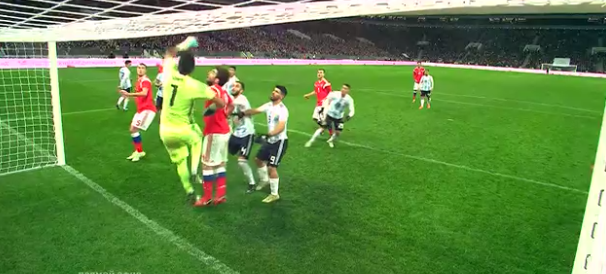 Опасный момент...