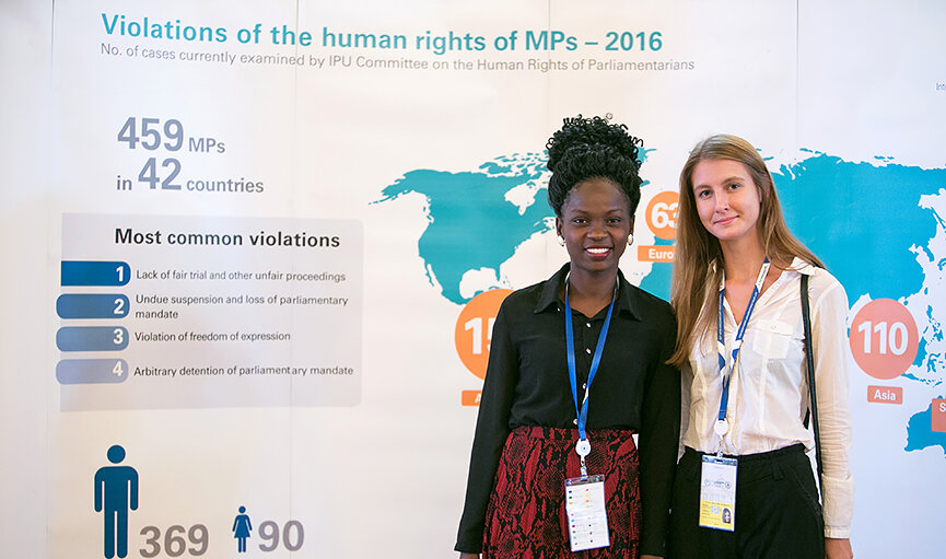 
Осору Морин отметила, что в ее стране многие женщины заняты в таких сферах, как здравоохранение, образование и спорт. Все больше успешных представительниц прекрасного пола появляются в предпринимательском секторе. Кстати, в Уганде существует ряд правительственных программ, направленных на поддержку и продвижение женщин всех возрастов, задействованных в разных сферах деятельности.