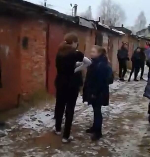 Кадр из видео