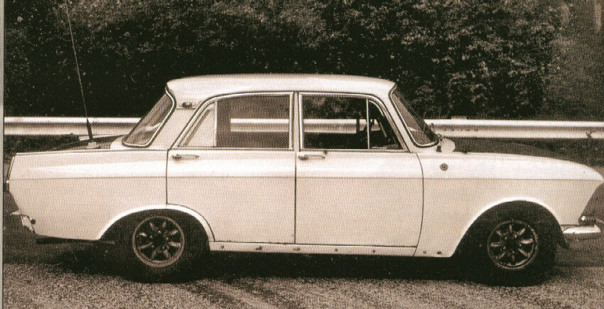 Москвич-412Р