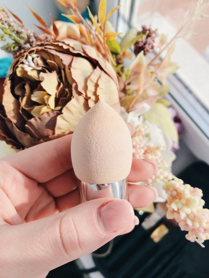 Beauty blender от H&M