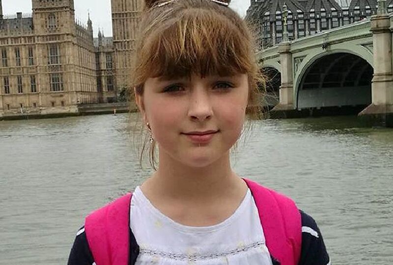 14 летнюю Вику Соколову изнасиловали и убили в Лондоне