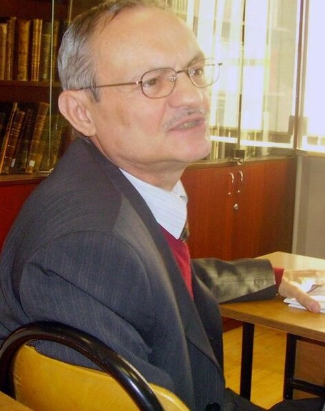 Отец и глава семейства Дуров Валерий Семенович