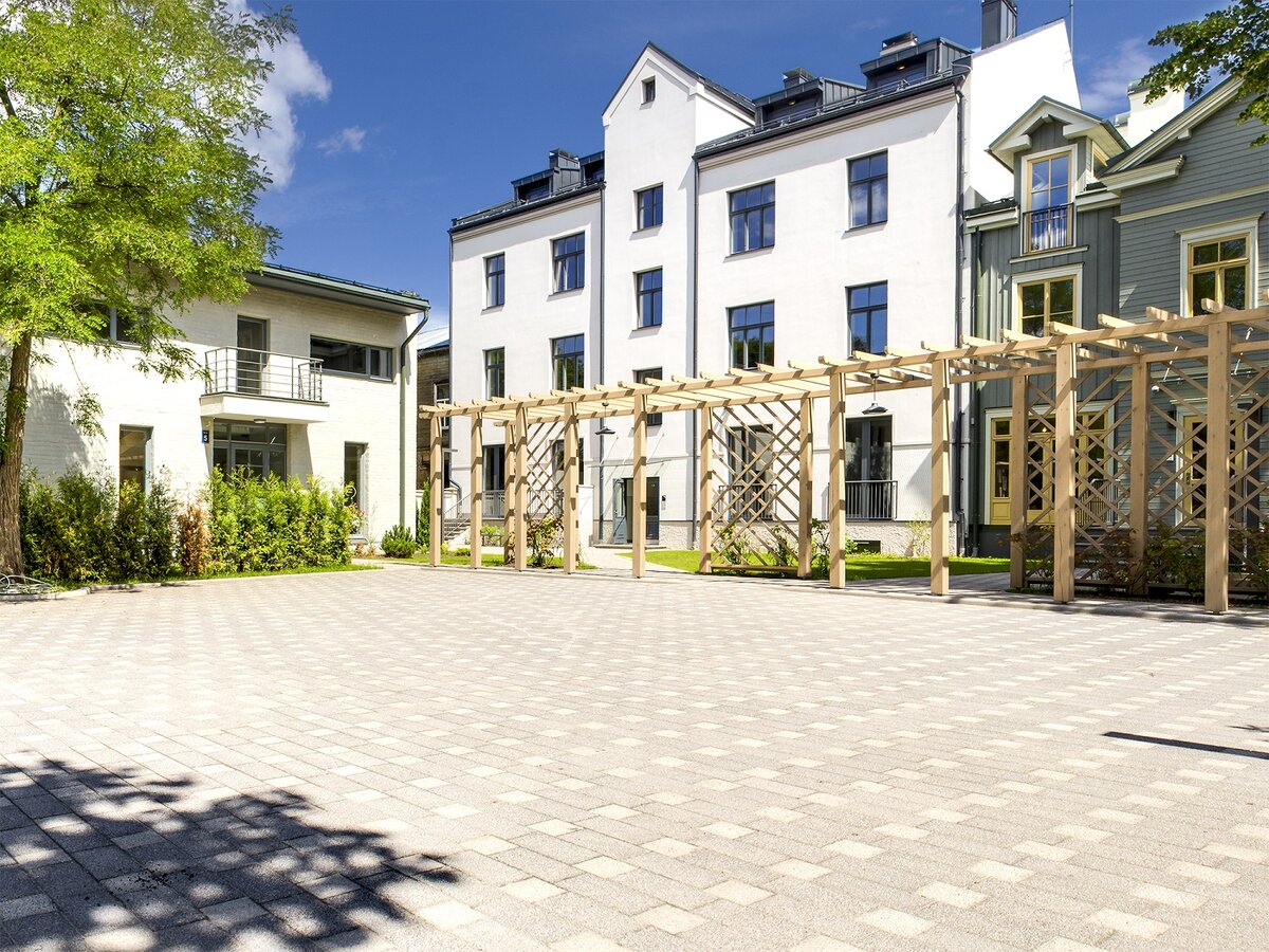 Проект Riverside Residence 
