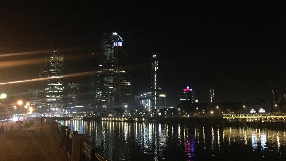 Автор фото: Ивович Екатерина, Москва 2018