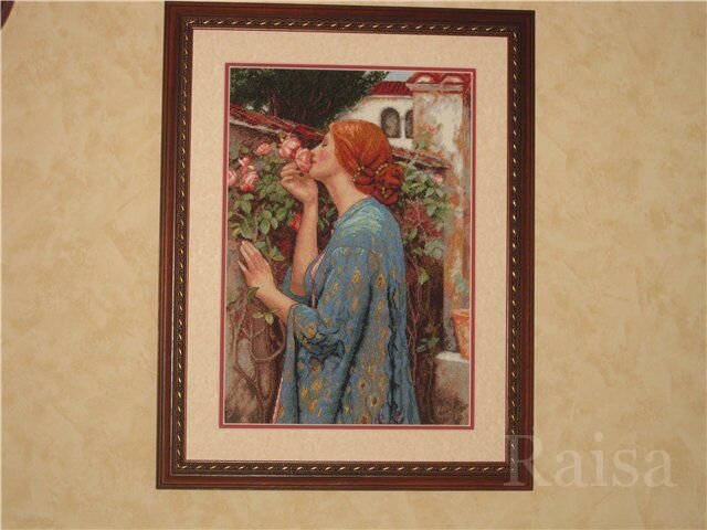 Очень грамотное и гармоничное оформление, как мне кажется - всего в меру