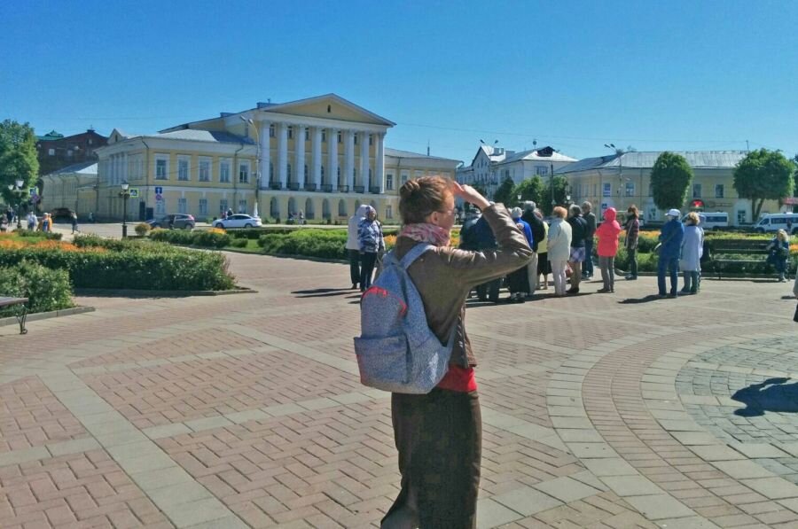  Фото: Олег Александров.