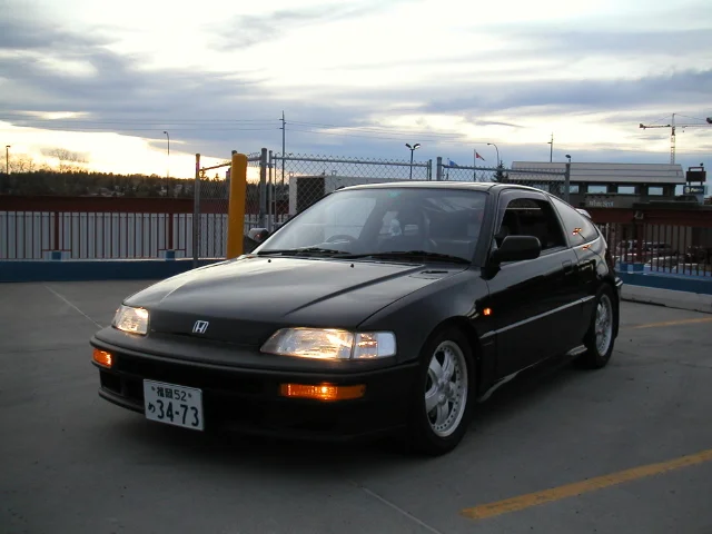 Honda CRX SiR