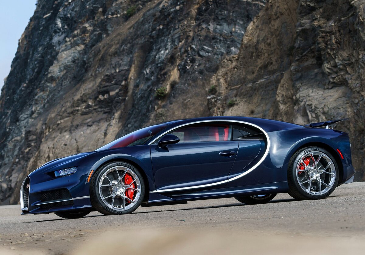 Вот почему Bugatti Chiron стоит $3 миллиона (часть 2) | Just auto | Дзен