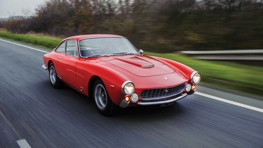 Ferrari 250 GT