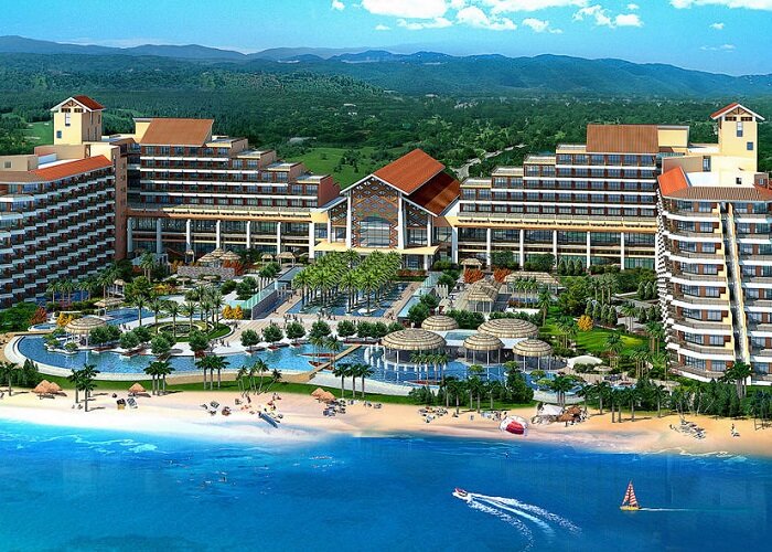 Отель во Вьетнаме 5 звезд