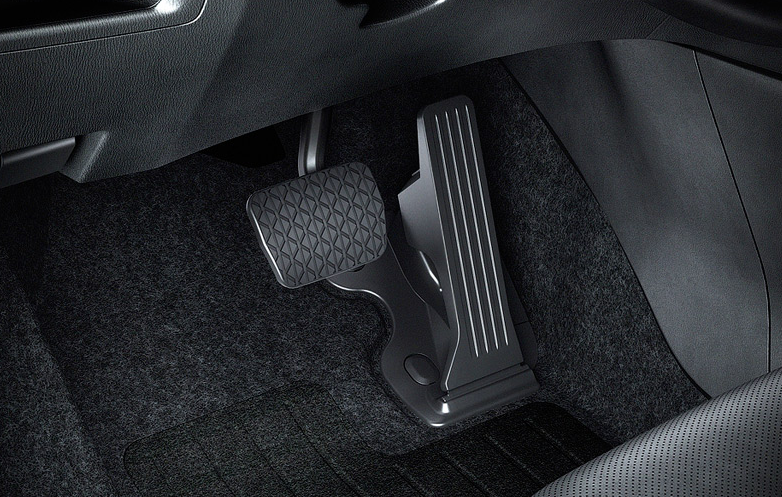 Педали авто с АКПП