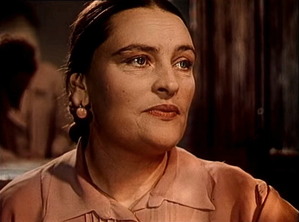 Кадр из фильма «Жених с того света», 1958 г.