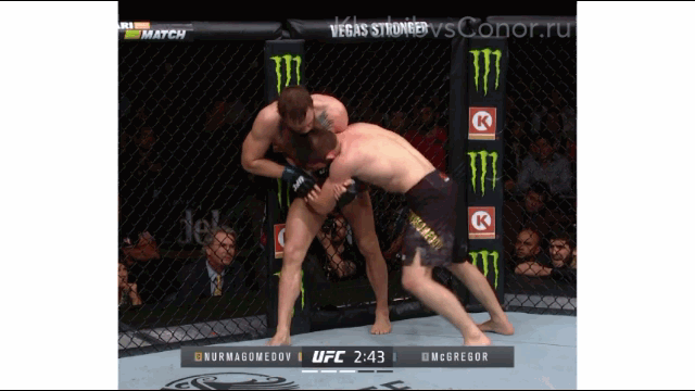 Контратаки Конора