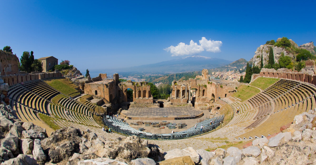 Teatro Greco