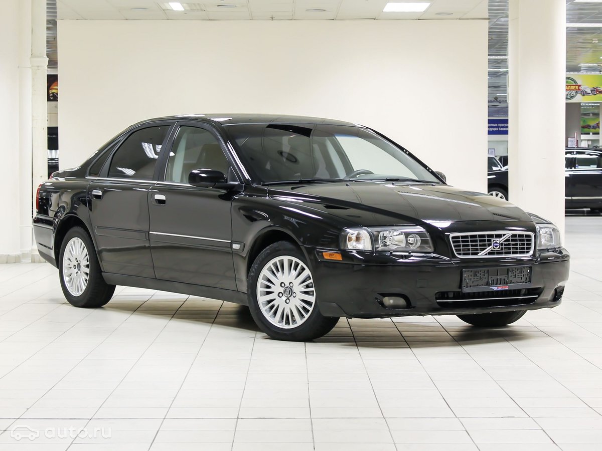 Volvo S80 I