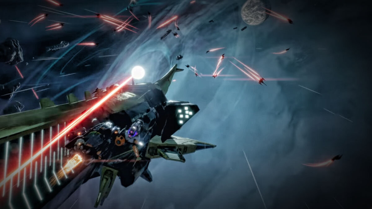 Скриншот из игры Starlink: Battle for Atlas