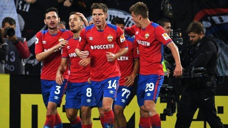 Теперь ЦСКА выглядит так!!!