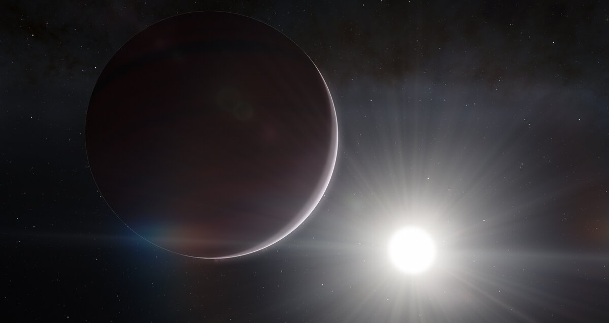 More massive. Kepler 39b. Кеплер 39б. The largest Exoplanet. Kepler39b приблежёный.