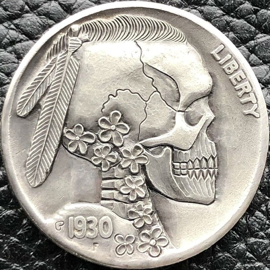 Никель монета. Хобо никель монеты. Hobo Nickel буйвол. Хобо Монетка. Профиль на монете