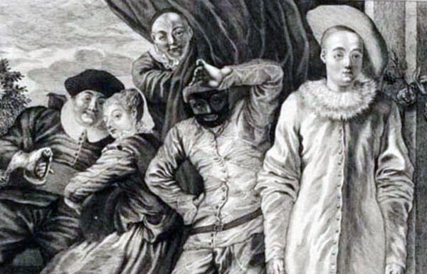Commedia dell'arte 