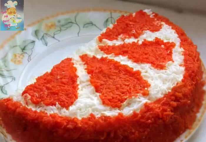 Вкусный, сочный и очень нежный.