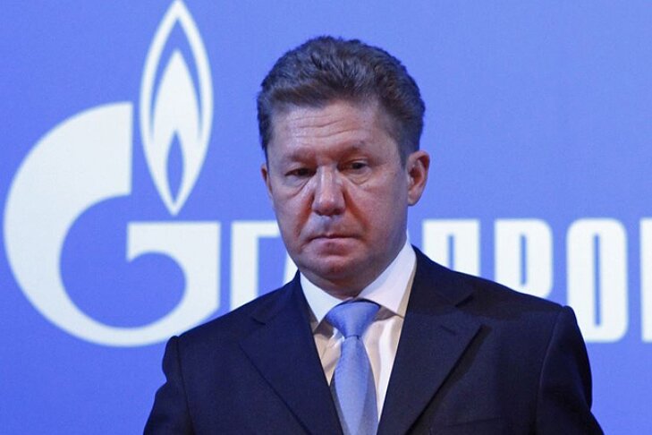  Председатель правления и заместитель председателя совета директоров ПАО «Газпром».  Миллер Алексей Борисович.
