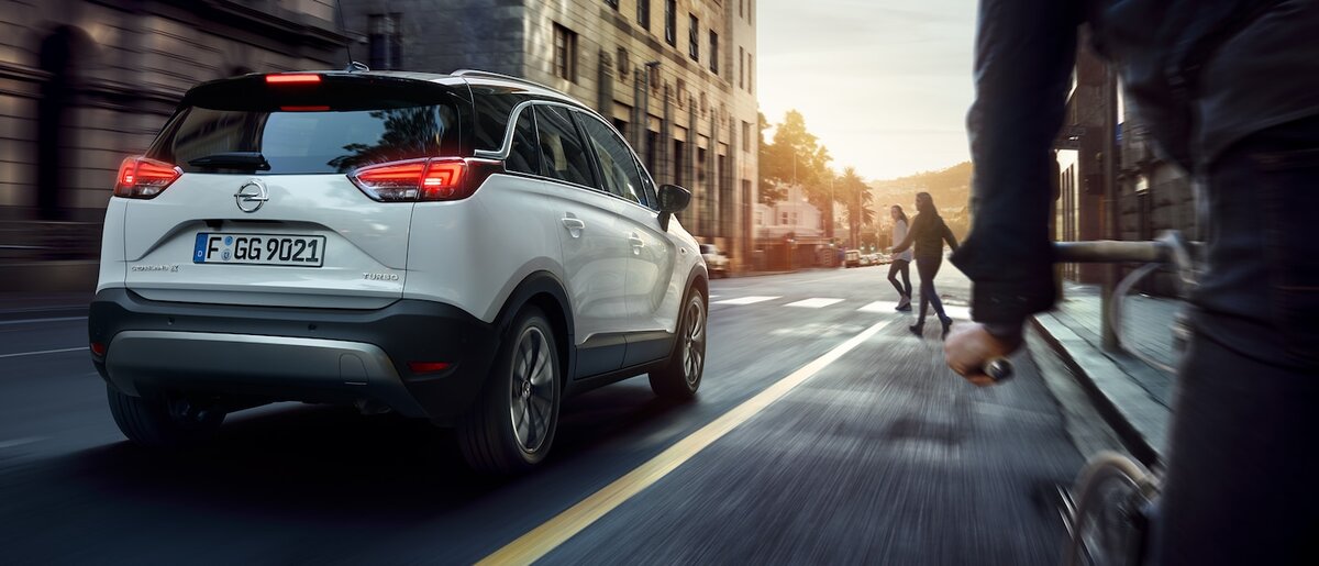 Фотография с официального сайта Opel.de