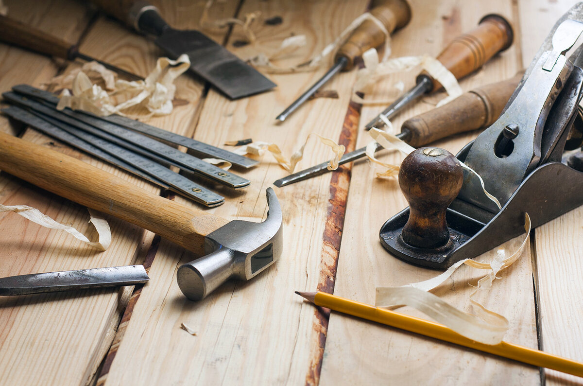 столярный инструмент