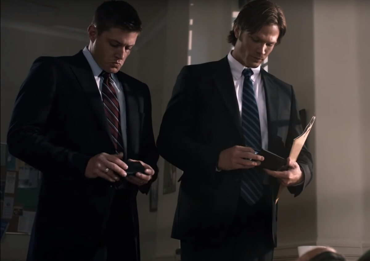 Сериал Сверхъестественное