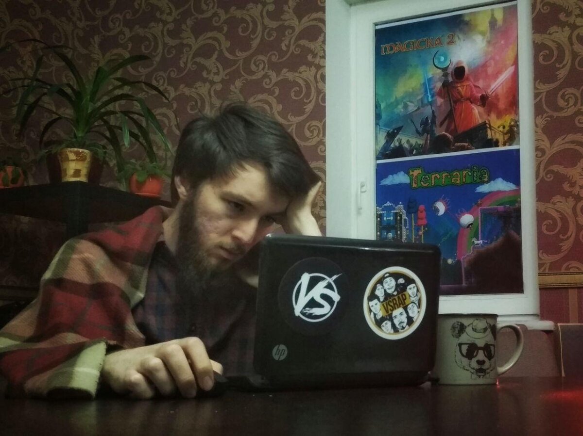 Спасибо за внимание! Я старался для вас.