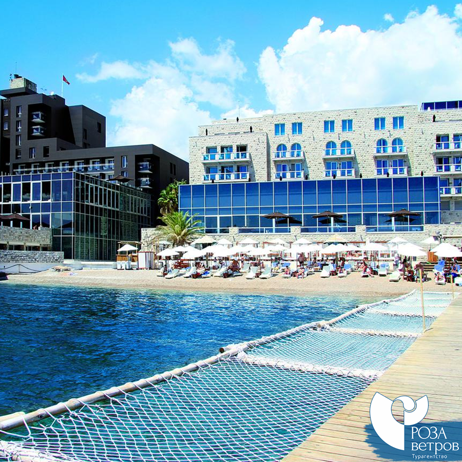 Отель Avala Resort & Villas 4*