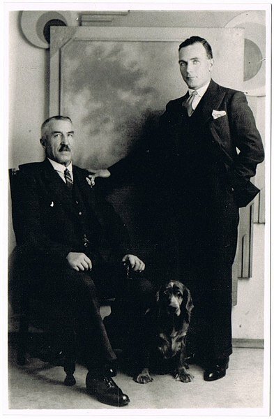 Генри и Альберт Пирпойнты – отец и сын