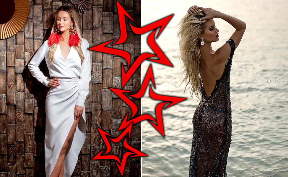 Прошу любить и жаловать - наша звёздочка, Марина Африкантова