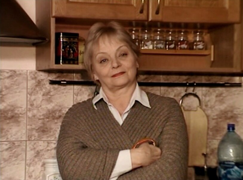 Валентина  Лысенко