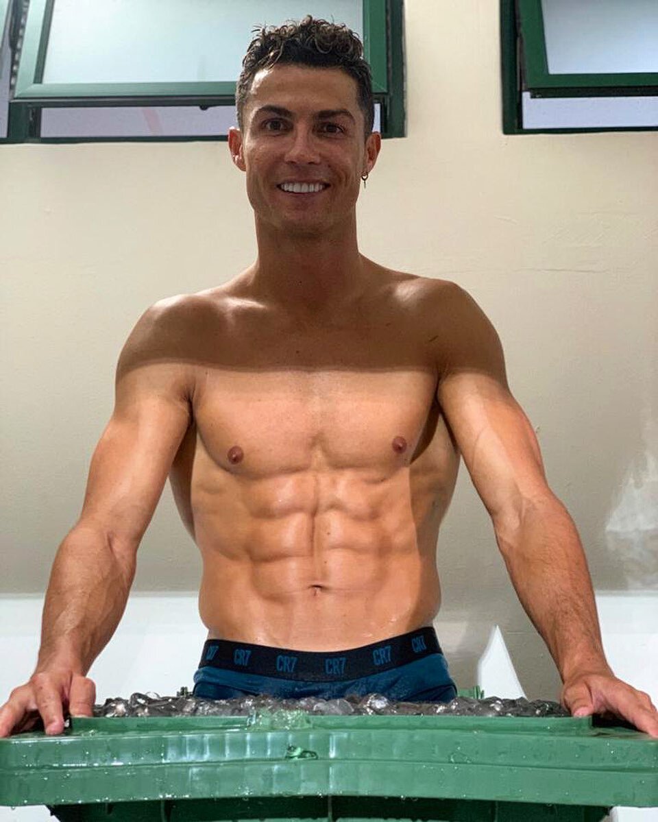 Источник: Instagram @cristiano
