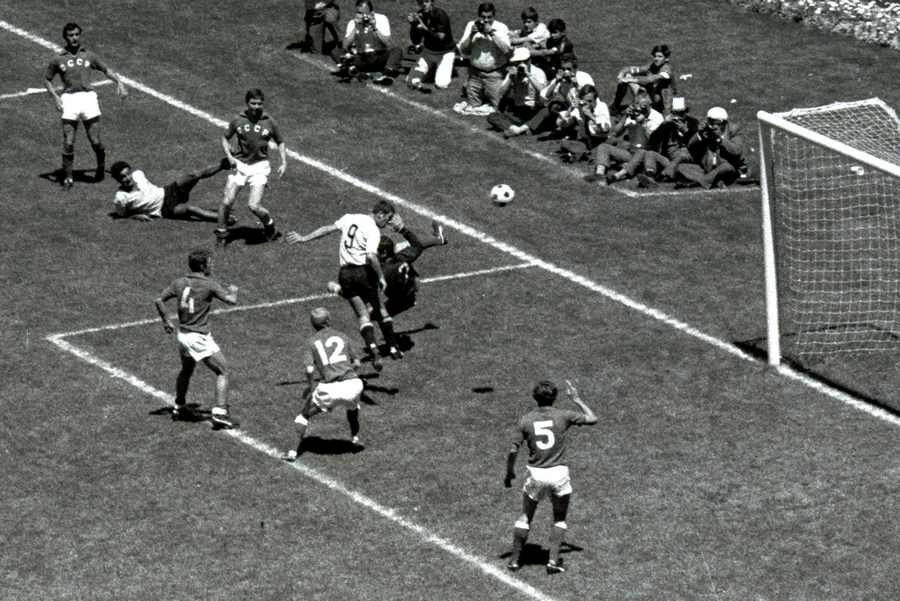 Испания СССР 1964 финал чемпионата Европы