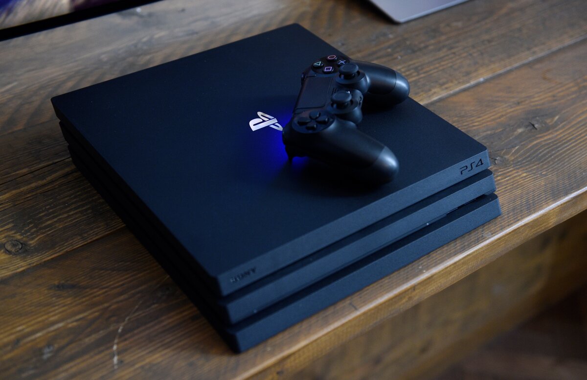 PS4 PRO