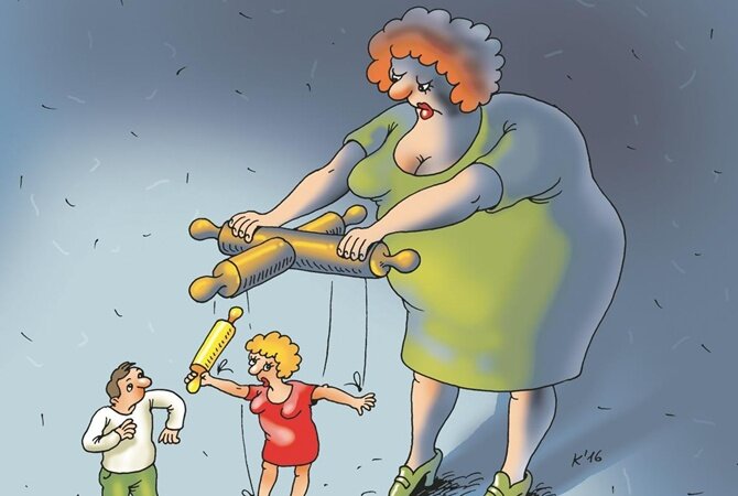 Двое на одного