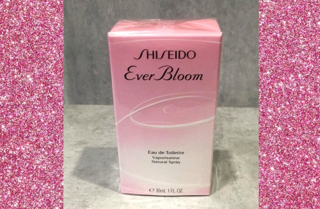 Shiseido "Ever Bloom" 