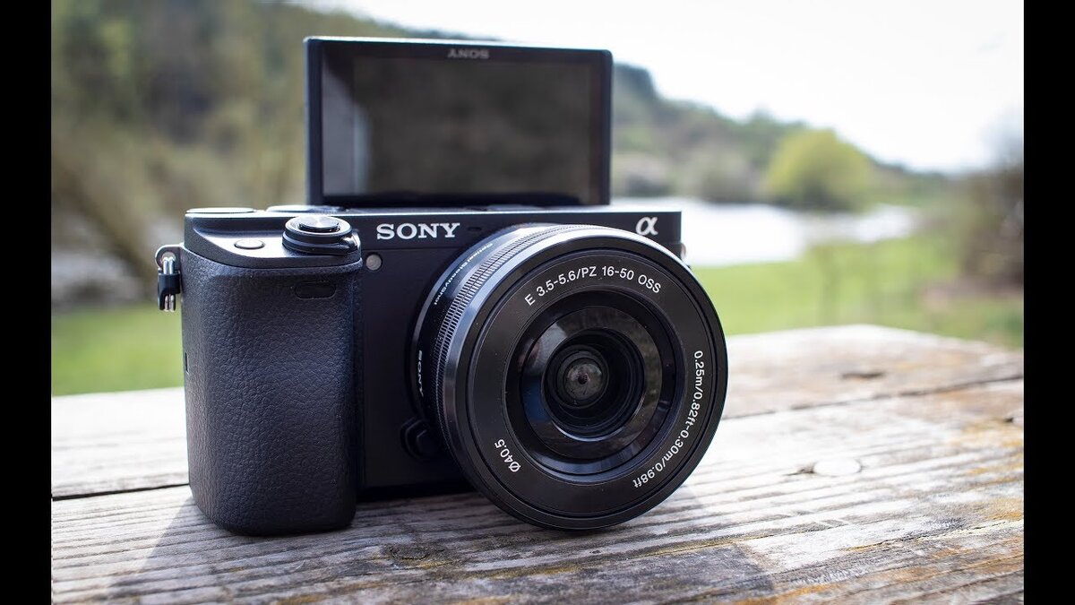 Моя камера Sony A6400. Практический обзор | Я-кинодел | Дзен