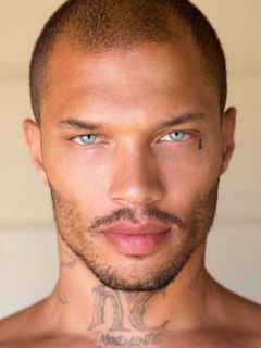 Самый красивый преступник: Джереми Микс.