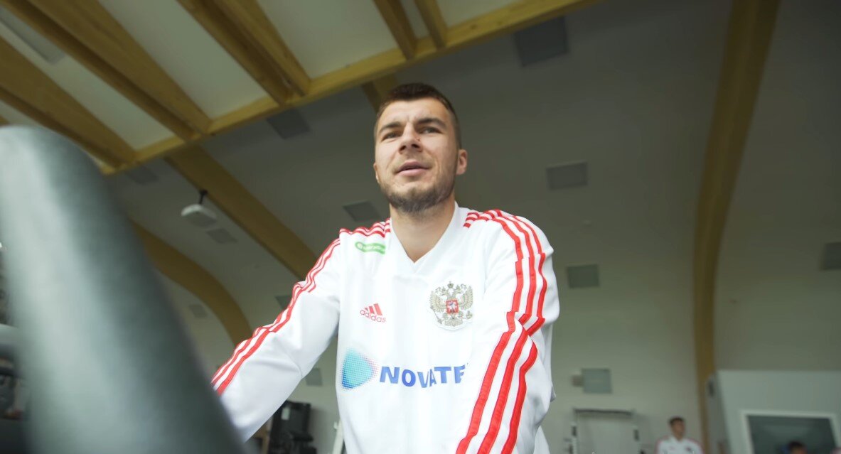 Николай Комличенко (РФС ТВ)