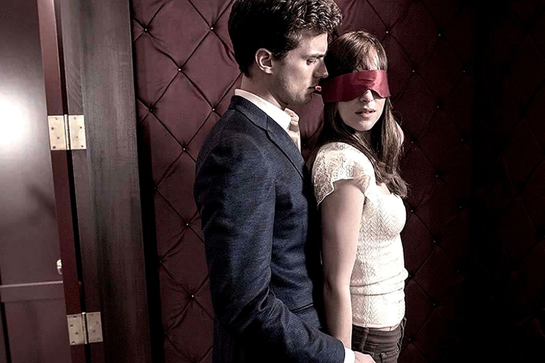 Пятьдесят оттенков серого