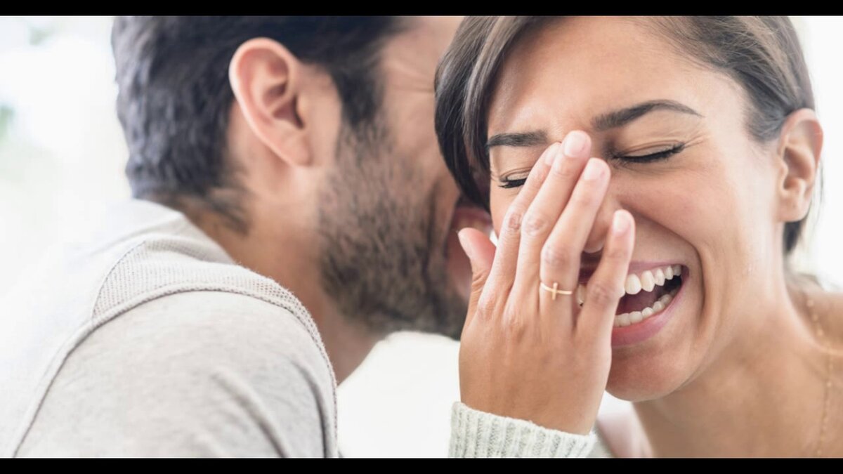 Ну, что смешного?