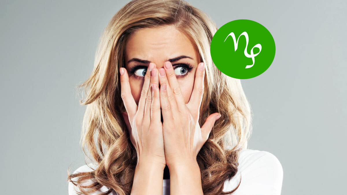 Главный страх знака Козерог