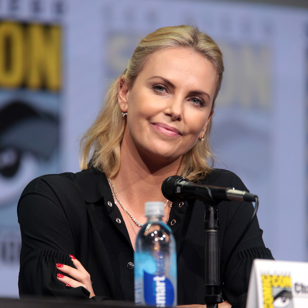 Шарлиз Терон (Charlize Theron) / © Gage Skidmore / flickr