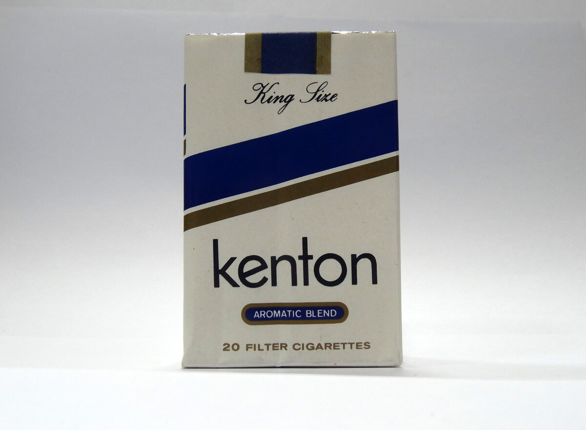Сигареты Кентон