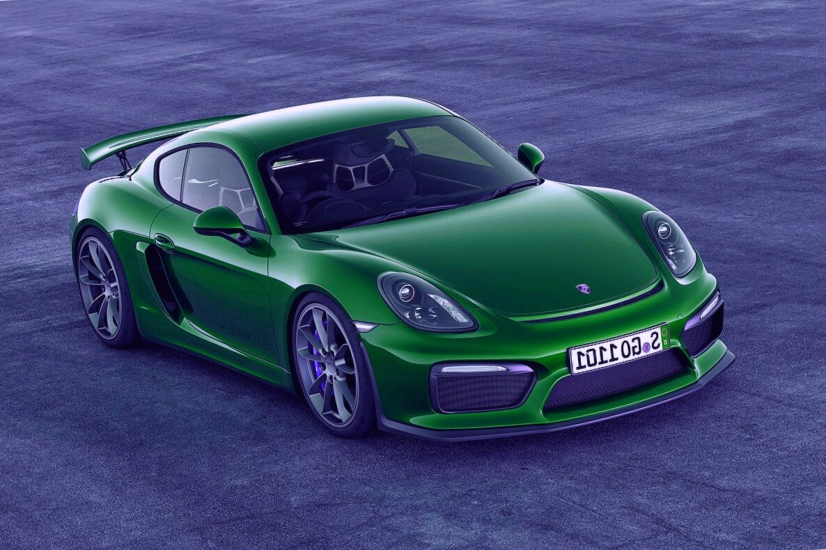 Porsche Cayman